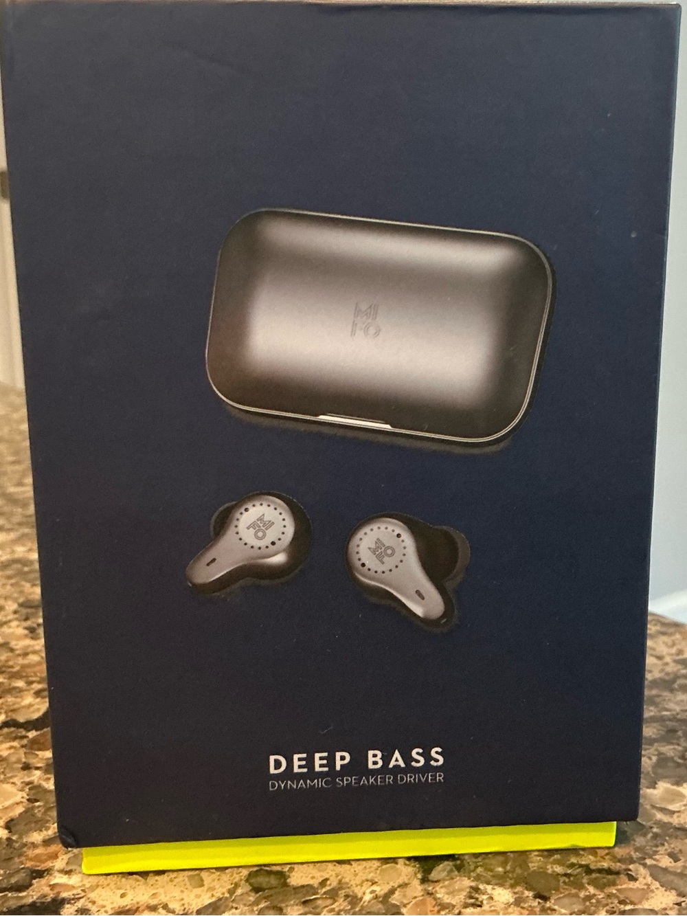 Mifo True Wireless Earbuds. New. Unused. Original packaging